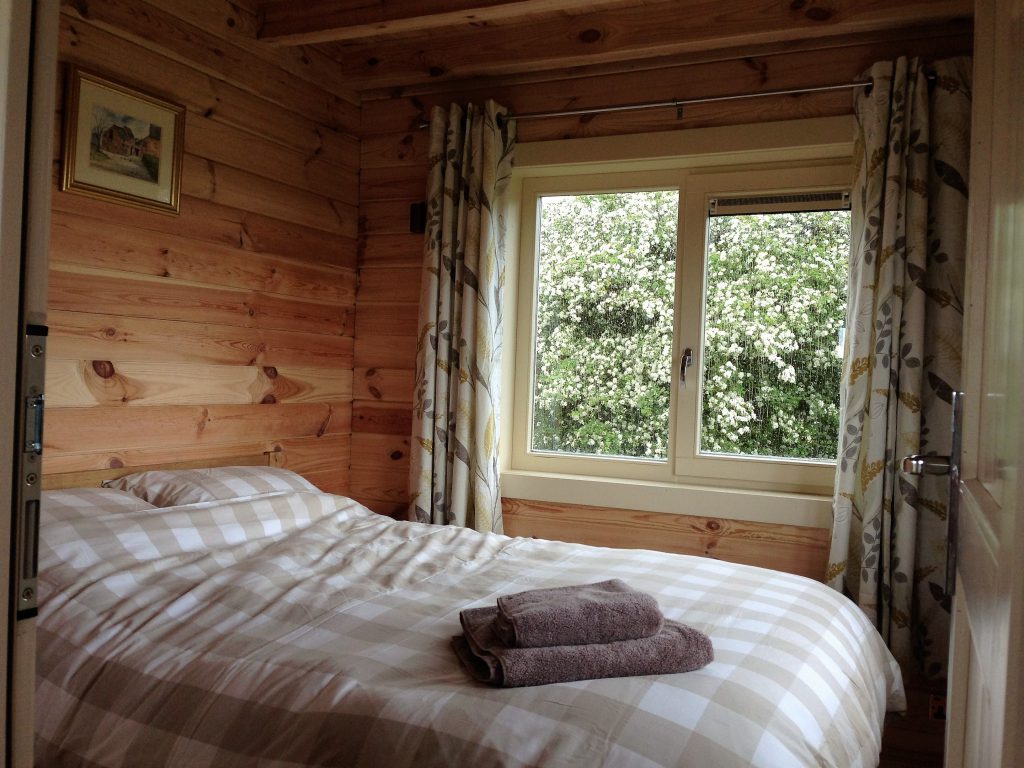 Willow Lodge interior